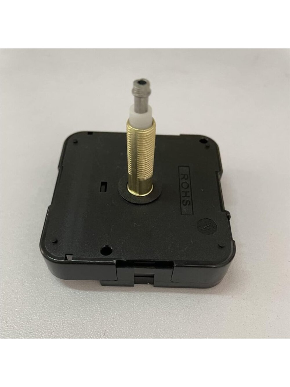 Silent Wall Clock Movement Mechanism with Screws - DIY Clock Making Kit